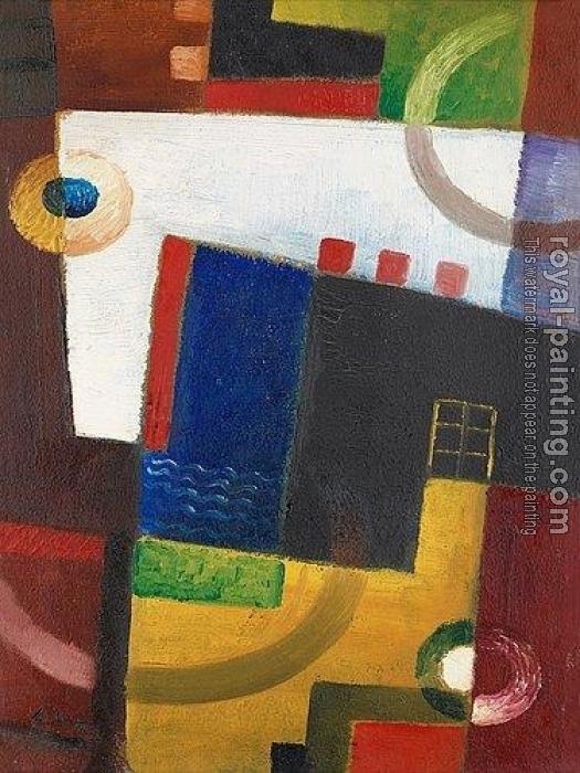 Gosta Adrian-Nilsson : House at the beach Gosta Adrian-Nilsson : House at the beach